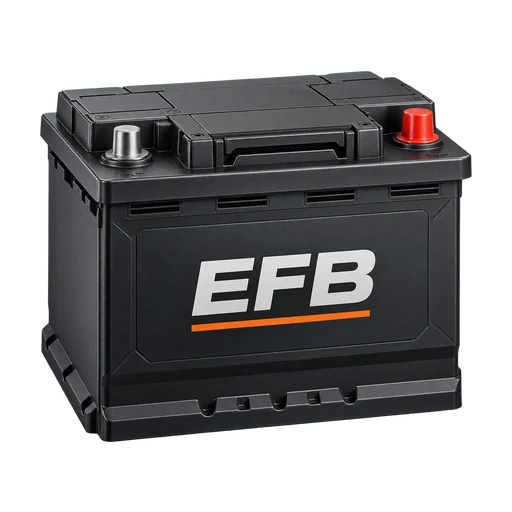 EFB Аккумуляторы