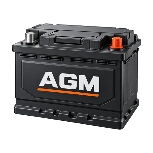 AGM Аккумуляторы