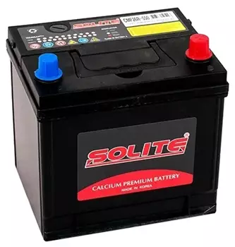 Аккумулятор Solite CMF50AL 6-CT 50.0 AKB4432