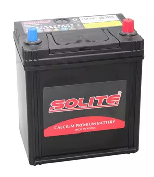 Аккумулятор Solite CMF 44B19L  44.0 бортик AKB4468
