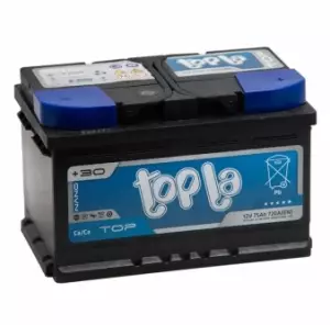 Аккумулятор Topla Top 6СТ-75.0 низкий AKB4488