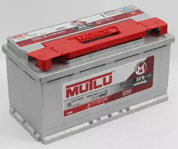 Аккумулятор Mutlu SFB M3 6СТ-110.0 AKB3082