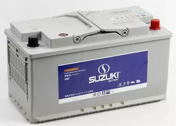 Аккумулятор SUZUKI 6СТ-90.0 (59018) AKB6131