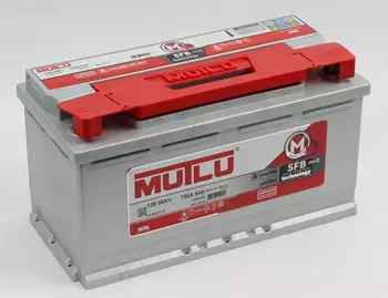 Аккумулятор Mutlu SFB M2 6СТ-90.0 AKB2819