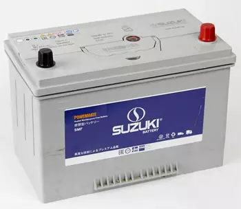 Аккумулятор SUZUKI 6СТ-90.0 (105D31L) бортик AKB6213