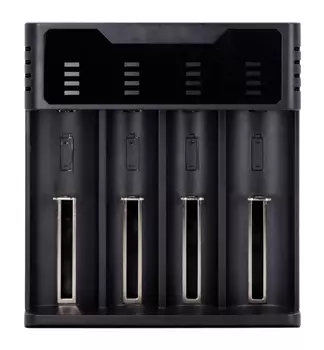 USB зарядное устройство Вымпел-02   Li-ion, Ni-Cd, Ni-MH ЗУ607