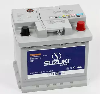 Аккумулятор SUZUKI 6СТ-50.0 (55090) AKB6130