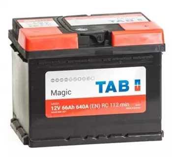 Аккумулятор TAB Magic 6СТ-66.0 AKB3451