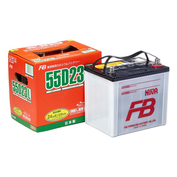 Аккумулятор Furukawa Battery FB Super Nova 60 А/ч 55D23L AKB3489
