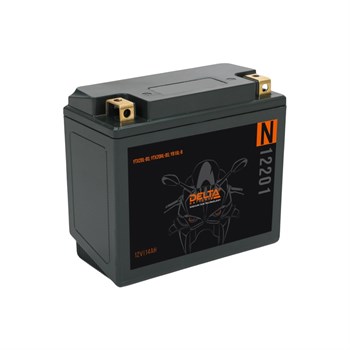 Аккумулятор DELTA N 12201 YTX20HL-BS, YTX20L-BS AKB6046