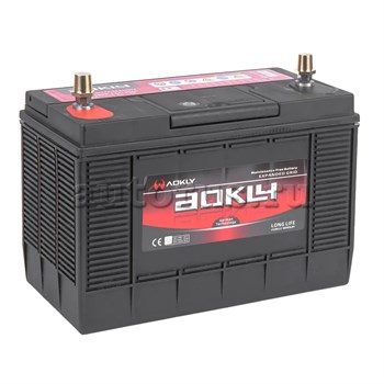 Аккумулятор AOKLY 120 A/h 1000А  JCB AKB6219