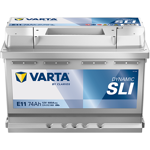 Аккумулятор Varta BD 6СТ-74.0 (574 012 068) AKB2661