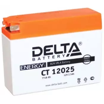 Аккумулятор DELTA CT12025 AKB3770