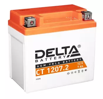 Аккумулятор DELTA CT1207.2 AKB3777