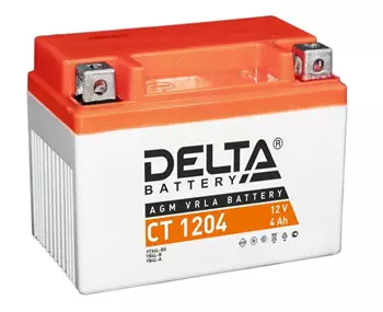 Аккумулятор DELTA CT1204 AKB3772