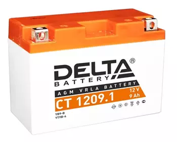 Аккумулятор DELTA CT1209.1 AKB3780
