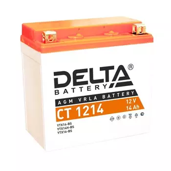 Аккумулятор DELTA CT1214 AKB3787