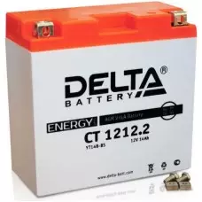 Аккумулятор DELTA CT1212.2 AKB3786