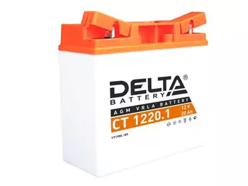 Аккумулятор DELTA CT1220.1 AKB3793