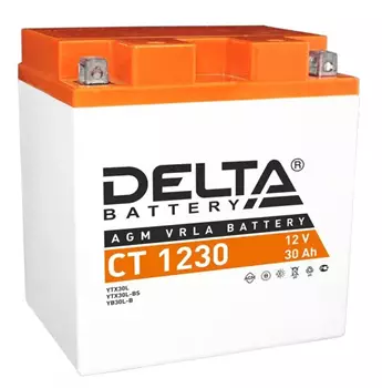 Аккумулятор DELTA СТ1230 AKB3795