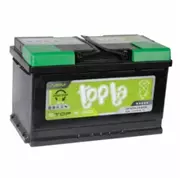 Аккумулятор Topla AGM Stop&amp;Go 6СТ-80.0 AKB4502