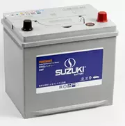 Аккумулятор SUZUKI 6СТ-66.0 (75D23L) бортик AKB6109