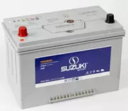 Аккумулятор SUZUKI 6СТ-100.1 (120D31R) бортик AKB6116