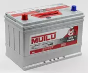 Аккумулятор Mutlu SFB M2 6СТ-90.1 (105D31FR) бортик AKB2793