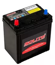 Аккумулятор Solite CMF 44B19R  44.1 бортик AKB6224