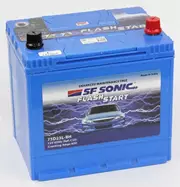 Аккумулятор SF SONIC 6СТ-65.0 (75D23L) AKB4252