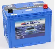 Аккумулятор SF SONIC 6СТ-75.0 (90D26L) AKB4254