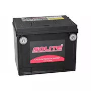 Аккумулятор Solite CMF75-650 6-CT 75.1 боковые клеммы AKB4469
