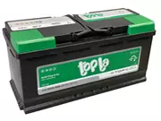Аккумулятор TOPLA  AGM Stop&amp;Go 6СТ-105.0 AKB4500