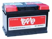 Аккумулятор Topla Energy 6СТ-73.0 (57309) низкий AKB4513