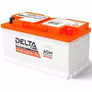 Аккумулятор DELTA START MASTER AGM 95R AKB4420