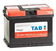 Аккумулятор TAB Magic 6СТ-66.0 AKB3451