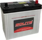 Аккумулятор SOLITE CMF  6СТ-50.0 (65B24L) тонк.кл. AKB2883