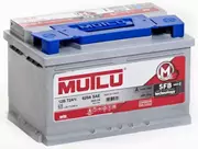 Аккумулятор MUTLU M2 6СТ-72.0 низкий AKB2816
