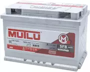 Аккумулятор Mutlu SFB M3 6СТ-75.0 AKB2833