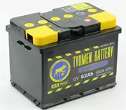 Аккумулятор Тюмень STANDARD 6СТ -60.0 AKB3010
