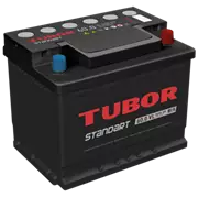 Аккумулятор  TUBOR STANDART 6СТ-60.0 VL AKB4386