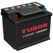 Аккумулятор TUBOR STANDART 6СТ-75.1 VL 650А AKB6069