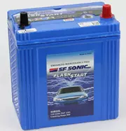 Аккумулятор SF SONIC 6СТ-35.0 (44B20L) тонк.кл AKB6146