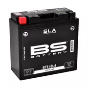 Аккумулятор BS BATTERY SLA, 12В, 12 Ач, 210 А BT14B-4 (FA) AKB3808