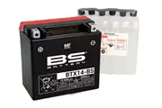 Аккумулятор BS-BATTERY BTX14L-BS 12ah  в комплекте с электролитом  Harley-Davidson AKB4532