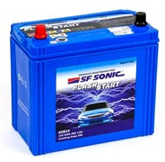 Аккумулятор SF SONIC 6СТ-50.1 (60B24R) тонк.кл AKB4248