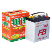 Аккумулятор Furukawa Battery FB Super Nova 38 А/ч 40B19L AKB3486