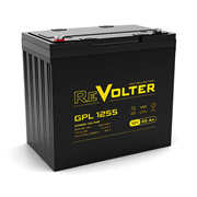 Аккумулятор  REVOLTER GPL 1255 AKB3758