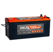 DELTA START MASTER EFB TRUCK  6СТ-190 евро.конус AKB4073