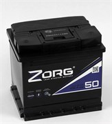Аккумулятор ZORG 6СТ-50.0 AKB6051